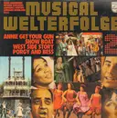 LP - Musical Welterfolge 2 - Musical Welterfolge 2