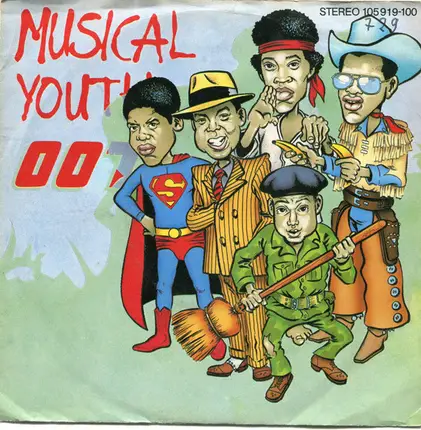 Musical Youth - 007