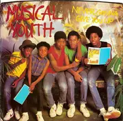 7inch Vinyl Single - Musical Youth - Never Gonna Give You Up