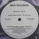 12'' - Musical Youth - Heartbreaker
