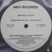 12'' - Musical Youth - Heartbreaker