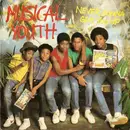 7inch Vinyl Single - Musical Youth - Never Gonna Give You Up - Paper Labels