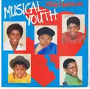 7inch Vinyl Single - Musical Youth - Heartbreaker - Promo Copy