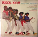 LP - Musical Youth - Pass The Dutchie