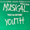 12inch Vinyl Single - Musical Youth - Pass The Dutchie