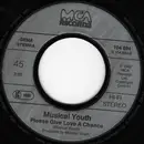 7inch Vinyl Single - Musical Youth - Pass The Dutchie