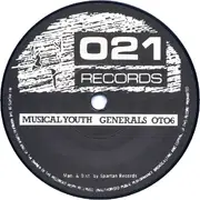 7inch Vinyl Single - Musical Youth - Political / Generals