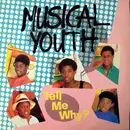 12inch Vinyl Single - Musical Youth - Tell Me Why?