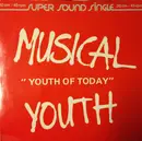 12inch Vinyl Single - Musical Youth - Youth Of Today