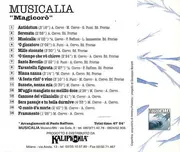 CD - Musicalia - Magicorò