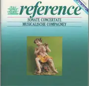 CD - Musicalische Compagney - Sonata Concertante