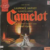Musical Soundtrack - Camelot - London Cast Recording