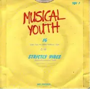 7'' - Musical Youth - 16