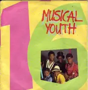 7'' - Musical Youth - 16