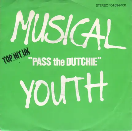 Musical Youth - Pass the Dutchie