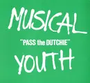 12'' - Musical Youth - Pass The Dutchie
