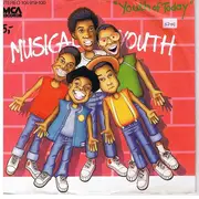 7'' - Musical Youth - Youth Of Today / Gone Straight