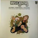 LP - Musicanova / Carlo D'Angiò / Eugenio Bennato - Quanno Turnammo A Nascere (Canzoni Sulle Quattro Stagioni Di Eugenio Bennato E Carlo D'Angiò) - Gatefold