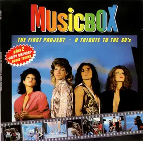 Musicbox - The First Project - A Tribute To The 60's