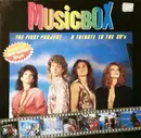 LP - Musicbox - The First Project - A Tribute To The 60's - +7'