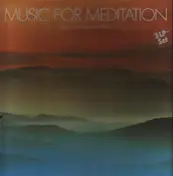 Music For Meditation - Classics, Synthesizer And Effects