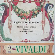 Vivaldi / Musici Di San Marco - Le Quattro Stagioni Op. 8 Nr. 1-4