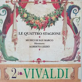 Vivaldi - Le Quattro Stagioni Op. 8 Nr. 1-4