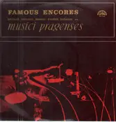 Musici Pragenses - Famous Encores (Kreisler, Brahms, Dvorak, Paganini ...)