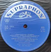 LP - Musici Pragenses - Famous Encores - Mono, Blue Labels