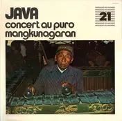 Gamelan Kya Kanyut Mesem - Concert Au Puro Mangkunagaran