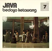 LP - Musicians Of The Kraton Of Surakarta - Java - Bedoyo Ketawang