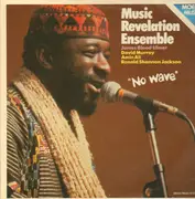 LP - Music Revelation Ensemble - No Wave