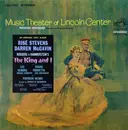 LP - Music Theater Of Lincoln Center - The King And I - An Original Cast Album - Dynagroove, Gatefold