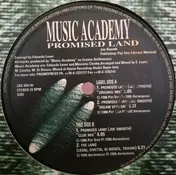 Music Academy - Promised Land