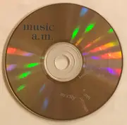 CD - Music AM - My City Glittered Like A Breaking Wave - Digipak.