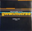 12'' - Music And Mystery Featuring Gwen McCrae - Anything U Want (Mixes)