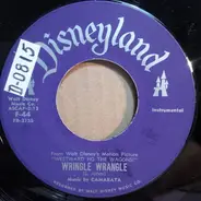 Music By Camarata - Wringle Wrangle / Westward Hoe-Down
