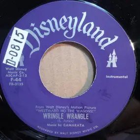 Camarata - Wringle Wrangle / Westward Hoe-Down