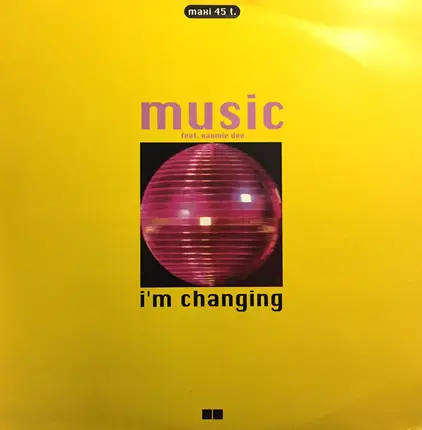 Music Featuring Naomie Dee - I'm Changing