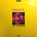 12inch Vinyl Single - Music Featuring Naomie Dee - I'm Changing