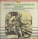 LP - Music from the Renaissance and Baroque - Musique de la Renaissance et Baroque