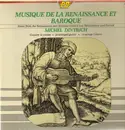 LP - Music from the Renaissance and Baroque - Musique de la Renaissance et Baroque - Gatefold