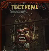 LP - Music From Tibet and Nepal - Lamaist Buddhist Music - Buddhist Music from Tibet and Nepal