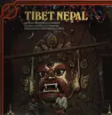 LP - Music From Tibet and Nepal - Lamaist Buddhist Music - Buddhist Music from Tibet and Nepal