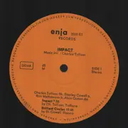 LP - Music Inc / Charles Tolliver , Stanley Cowell , Ron Mathewson , Alvin Queen - Impact