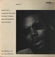 Music Inc / Charles Tolliver , Stanley Cowell , Ron Mathewson , Alvin Queen - Impact