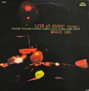 Music Inc - Live At Slugs' Volume 1