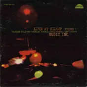 Music Inc - Live At Slugs' Volume 1