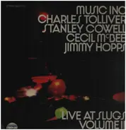 Music Inc - Live At Slugs' Volume II