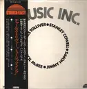LP - Music Inc - Music Inc. - OBI + Insert